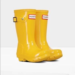 Childrens HUNTER rain boots